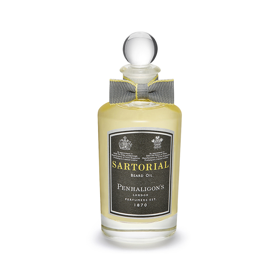 penhaligon's sartorial beard oil 100ml