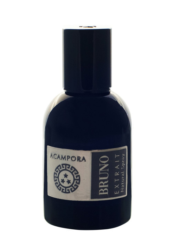 bruno extrait de parfum acampora profumerei castelli online