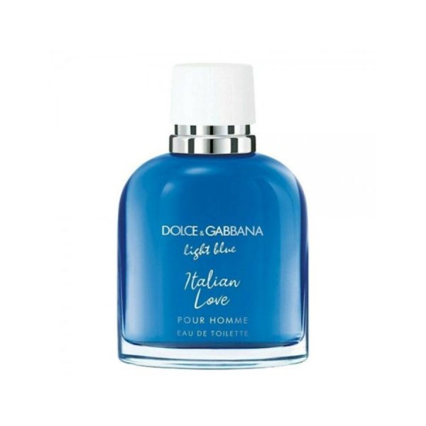 light blue italian love pour homme