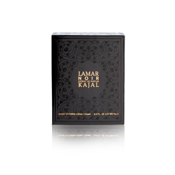 lamar noir box