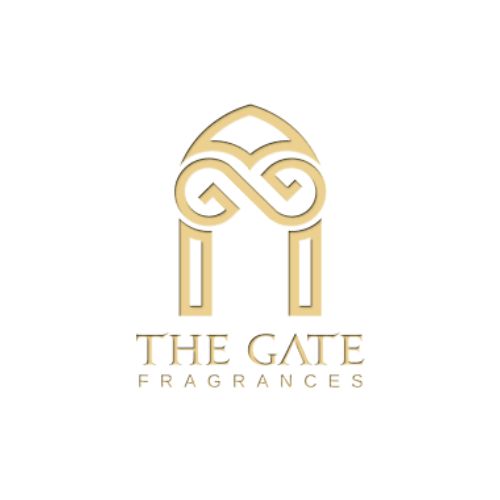 the gate fragrances logo