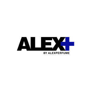 logo alex perfume