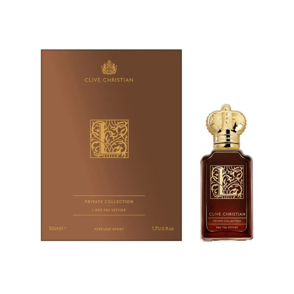 l red tea vetiver box
