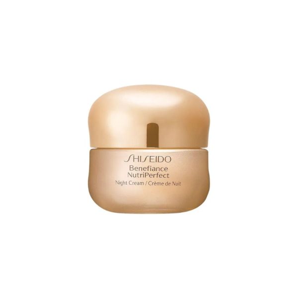 benefiance nutriperfect night cream