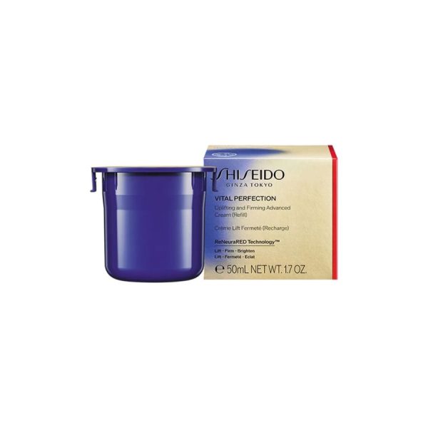 uplifting and firming advanced cream refill