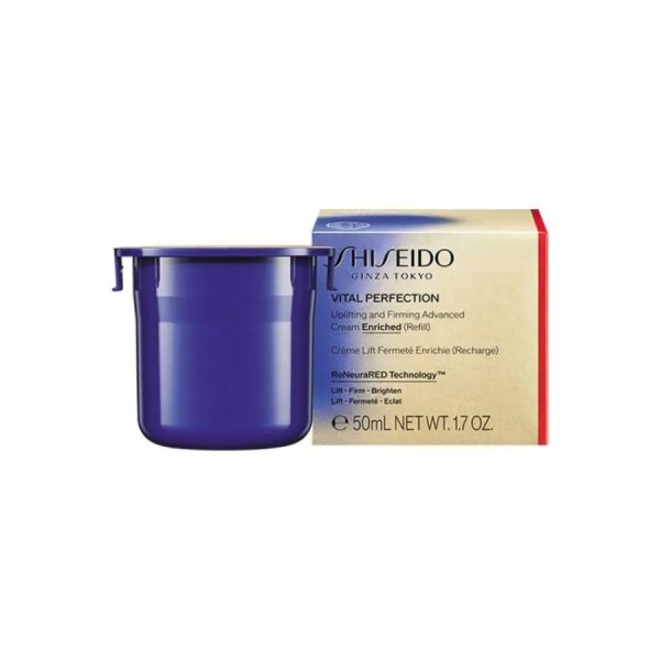 uplifting e firming-advanced cream enriched refill