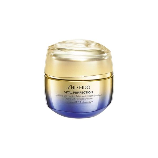 uplifting e firming advanced cream enriched